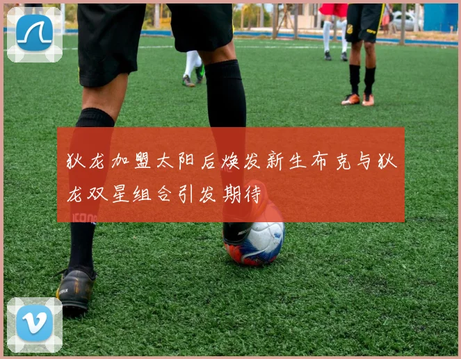 狄龙加盟太阳后焕发新生布克与狄龙双星组合引发期待
