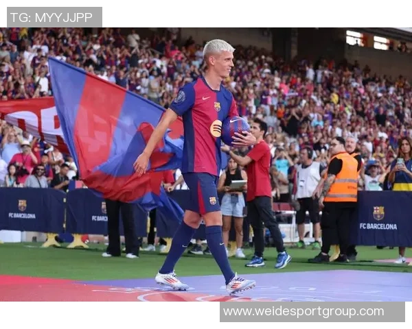 西班牙国家队宣布奥尔莫因左腿肌肉不适将返回巴萨接受治疗